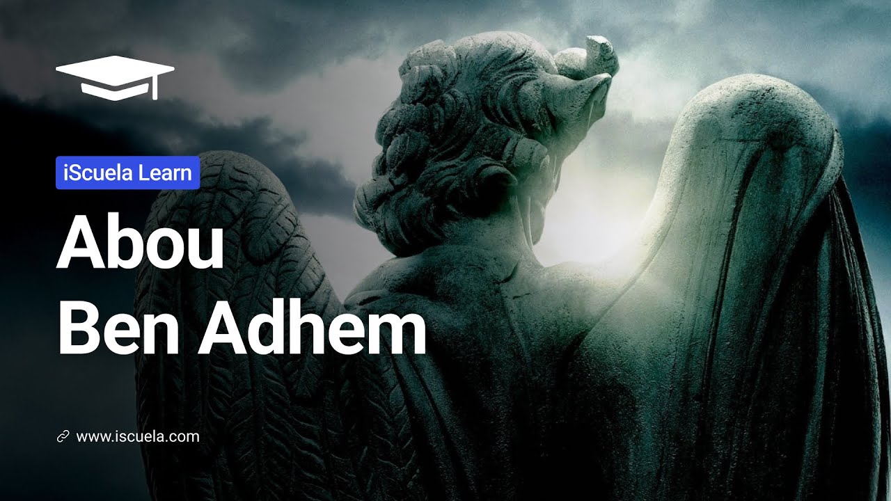 PB | Class 8 | English | Poem 2 | Abou Ben Adhem (PSEB)