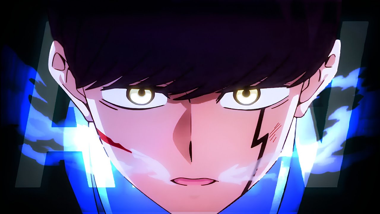 【AMV】Bling-Bang-Bang-Born | MASHLE: Kami Shinkakusha Kouho Senbatsu Shiken-hen