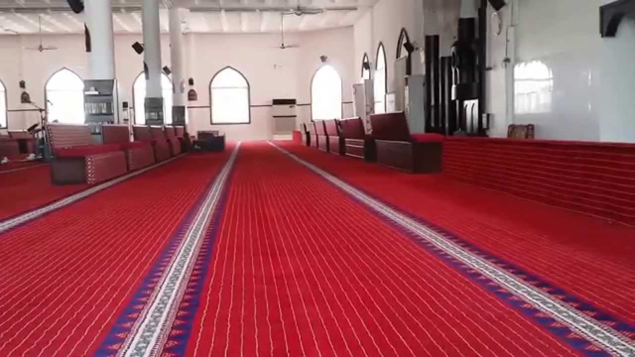 ذكريات من جامع الراجحي القديم بالرياض