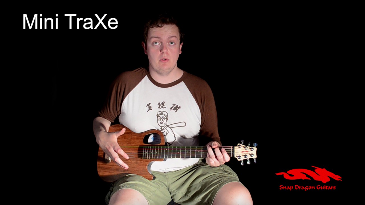 MINI TRAXE