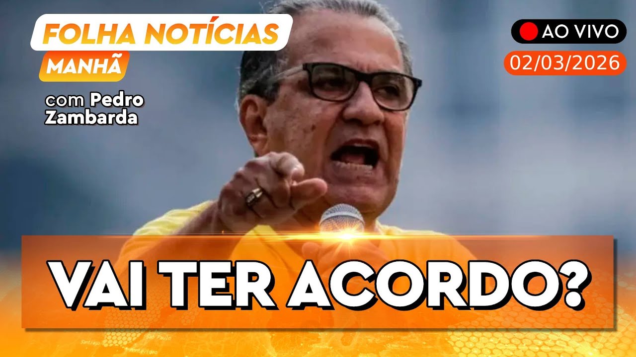 O 4TAQUE AO IRÃ; MALAFAIA DIZ QUE MORAES FOI 