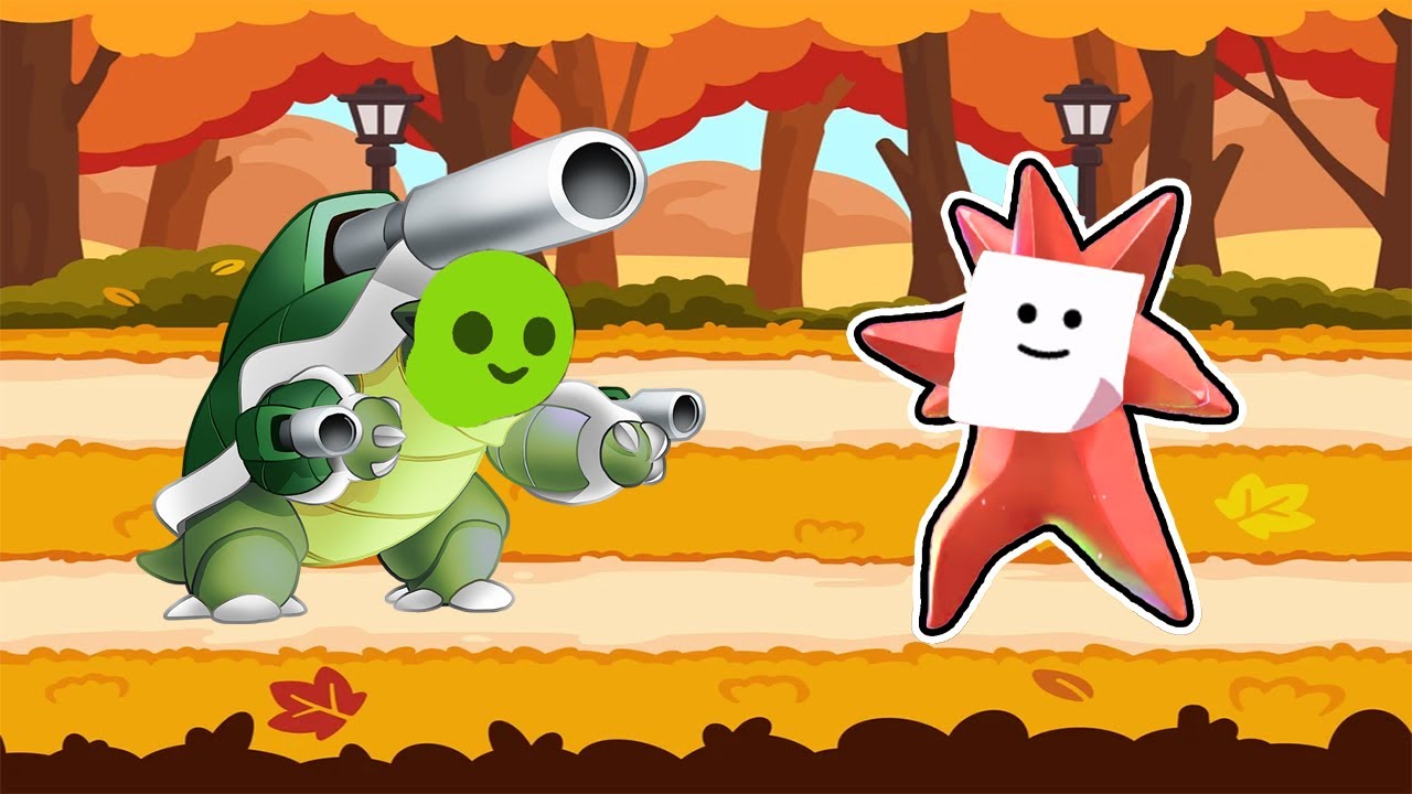 super auto pets star pack AND turtle pack versus