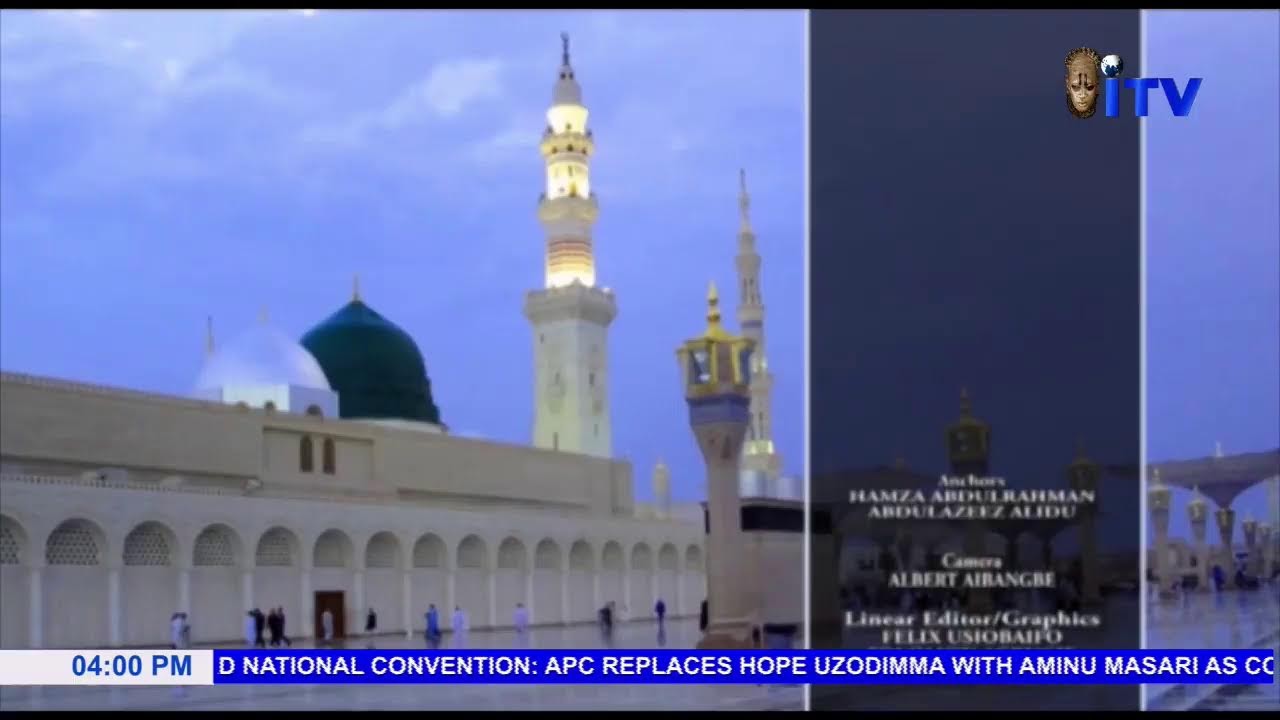 Al-haqq Networks Live Program 7th February, 2026