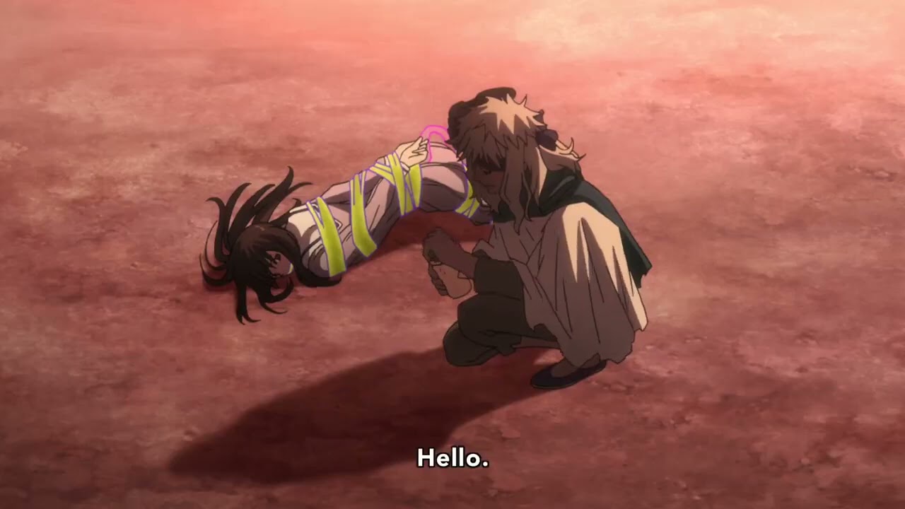 anime damsel #19