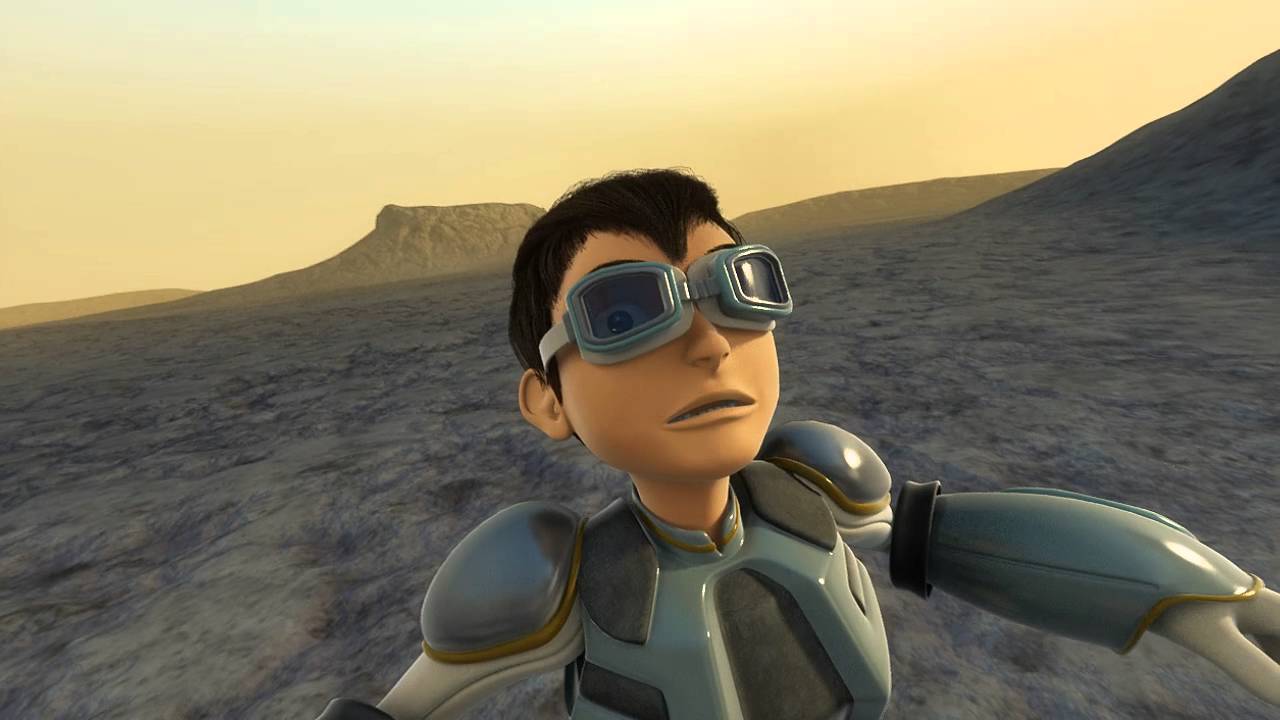AMDC 2015 -  Jaeger (6H3VBD) - 1st Prize [Animation - Advance]
