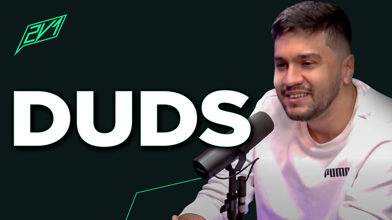 DUDSTHEBOY - O PITBULL - 2V1 podcast #10