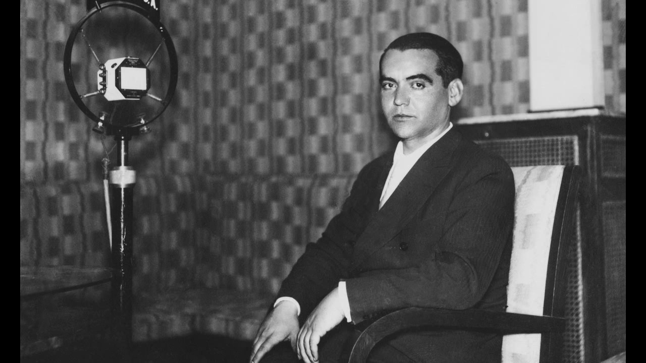 Federico García Lorca - Muerte de Antoñito el Camborio [voz: Rafael de Penagos]