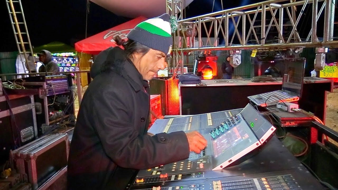 BOMPER INSTALANDO Y PROBANDO EQUIPO DE AUDIO SONIDO FANTASMA EL FRESNO HIDALGO