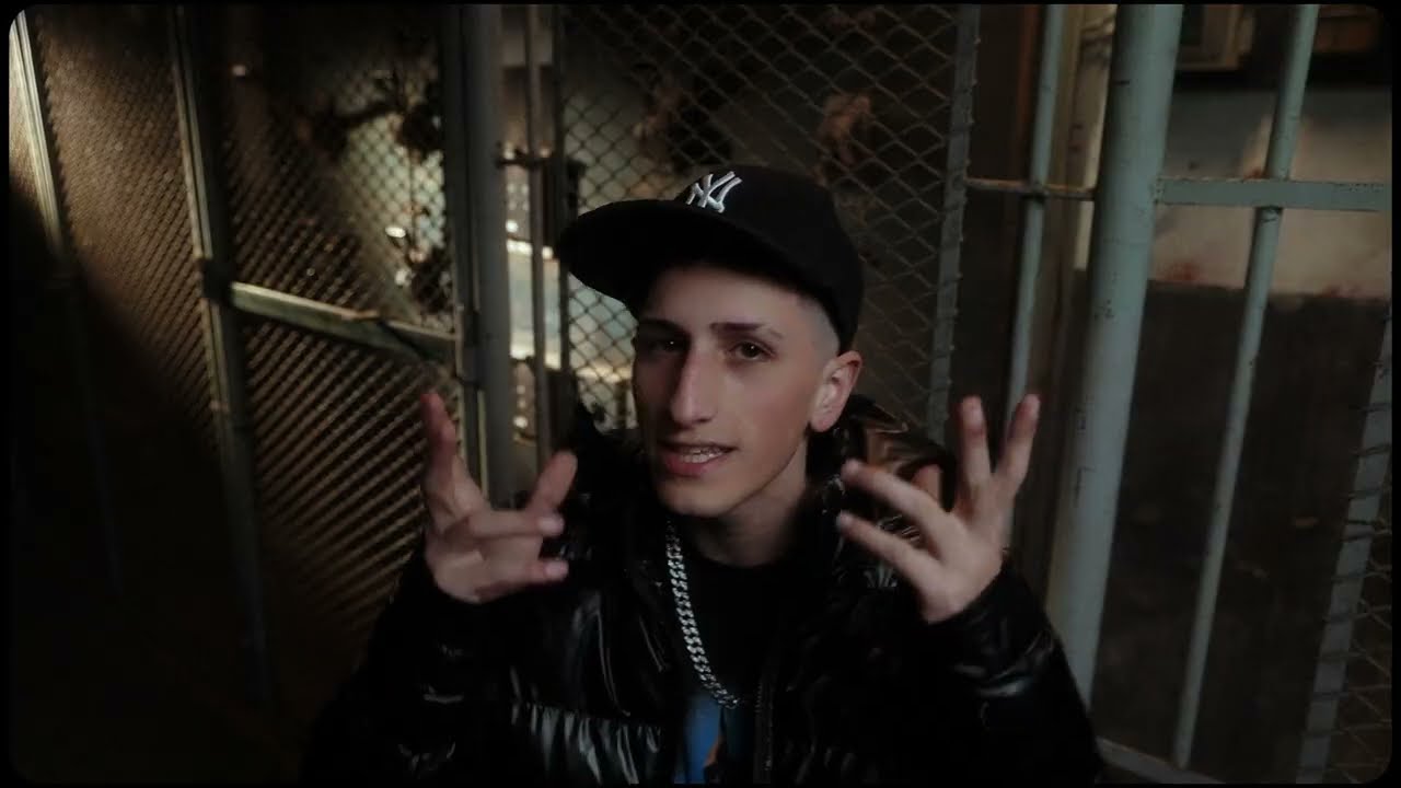 Barzan, Toli - NOS MATAMOS - Ft. RYH (Video Oficial)