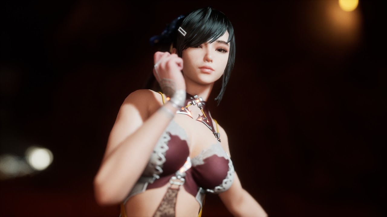 [PS5] - STELLAR BLADE New Game+ PART 2 / Scarlet - STREAM with Project-JILL-