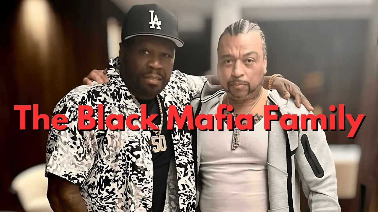 50 Cents Beef With a Dangerous Kingpin