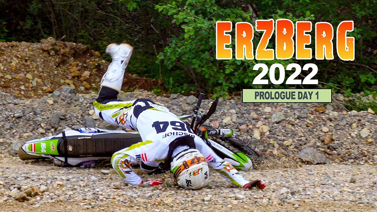 Redbull Erzbergrodeo Prologue 1