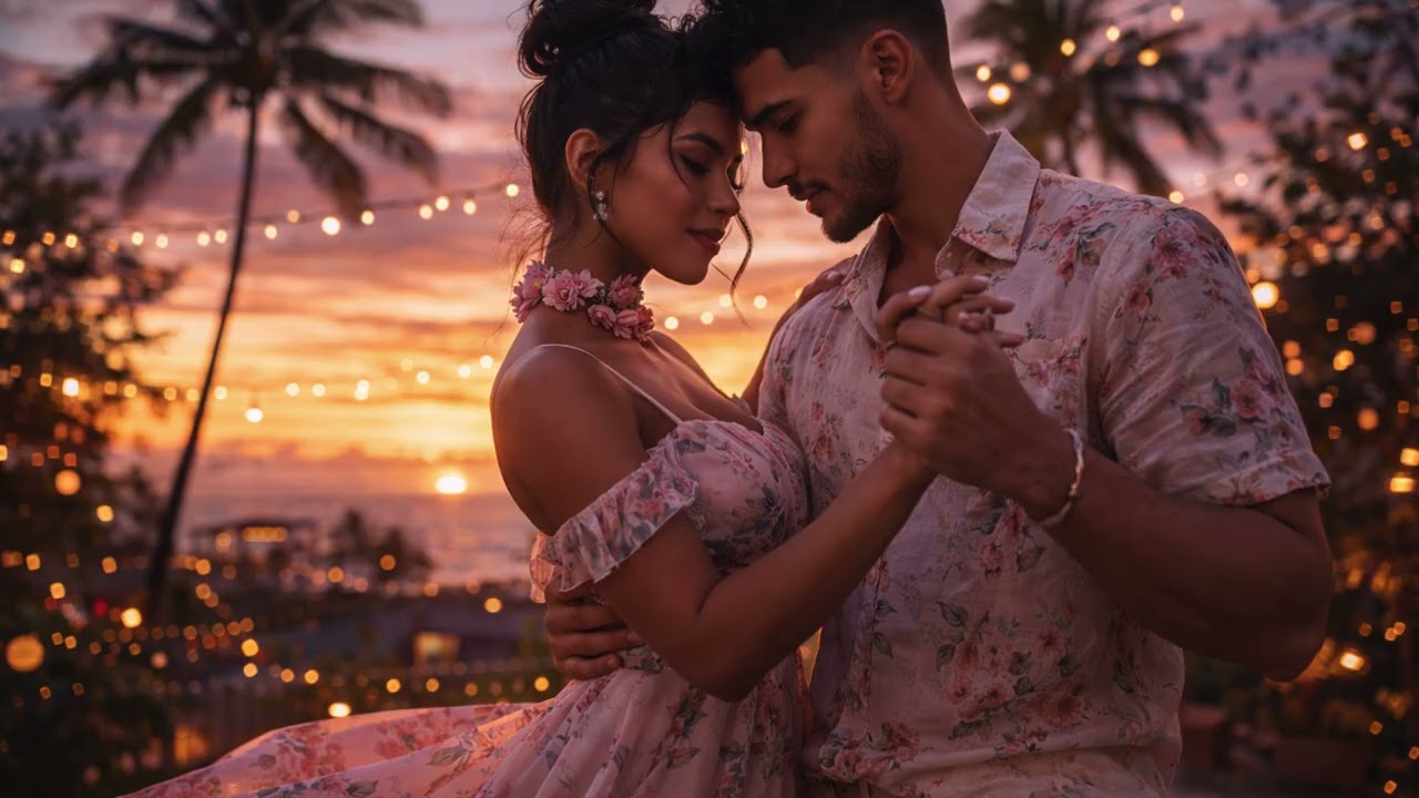 Tropical Twilight Motion – Havana Romantic Dance Anthem (Cuando La Noche Nos Abraza)