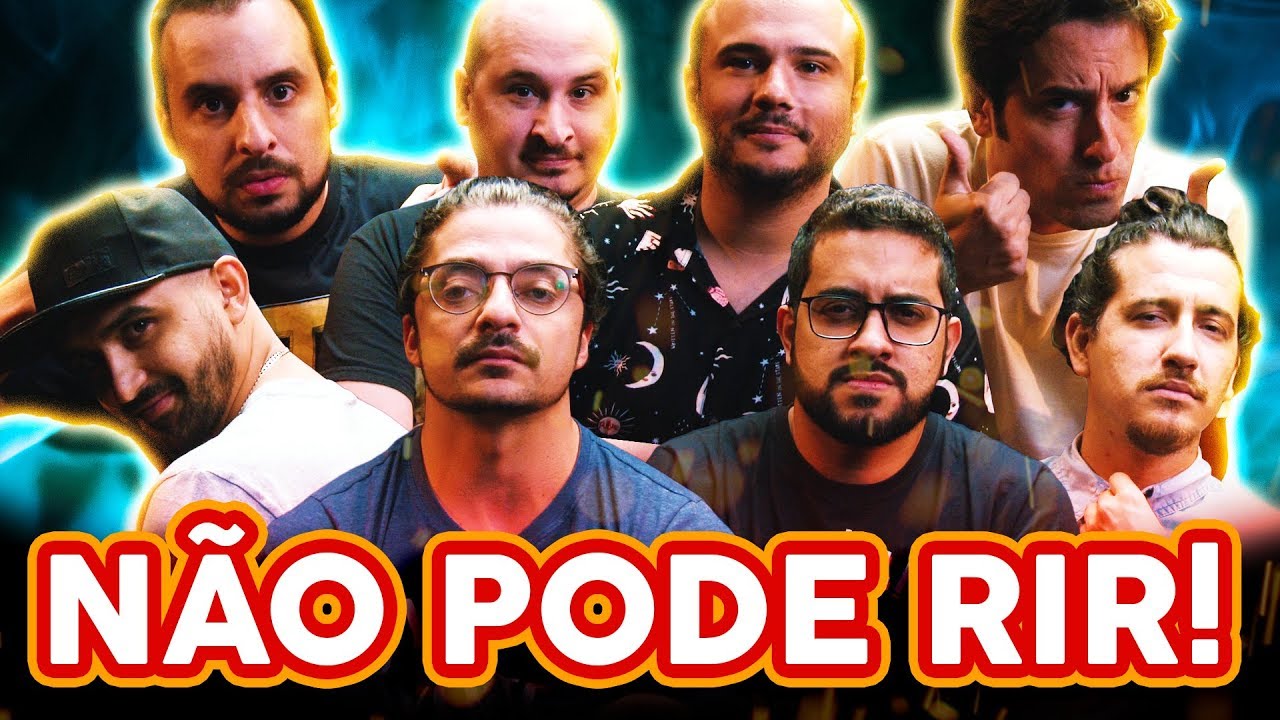 4 Amigos Parte 3 (Thiago Ventura, Afonso Padilha, Diih Lopes e Marcio Donato) - #UTC 083