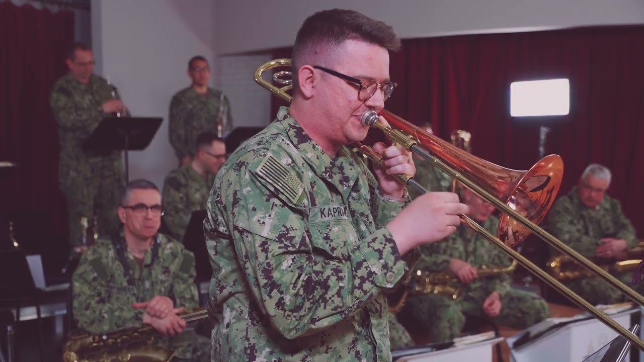Picture This | U.S. Navy Band