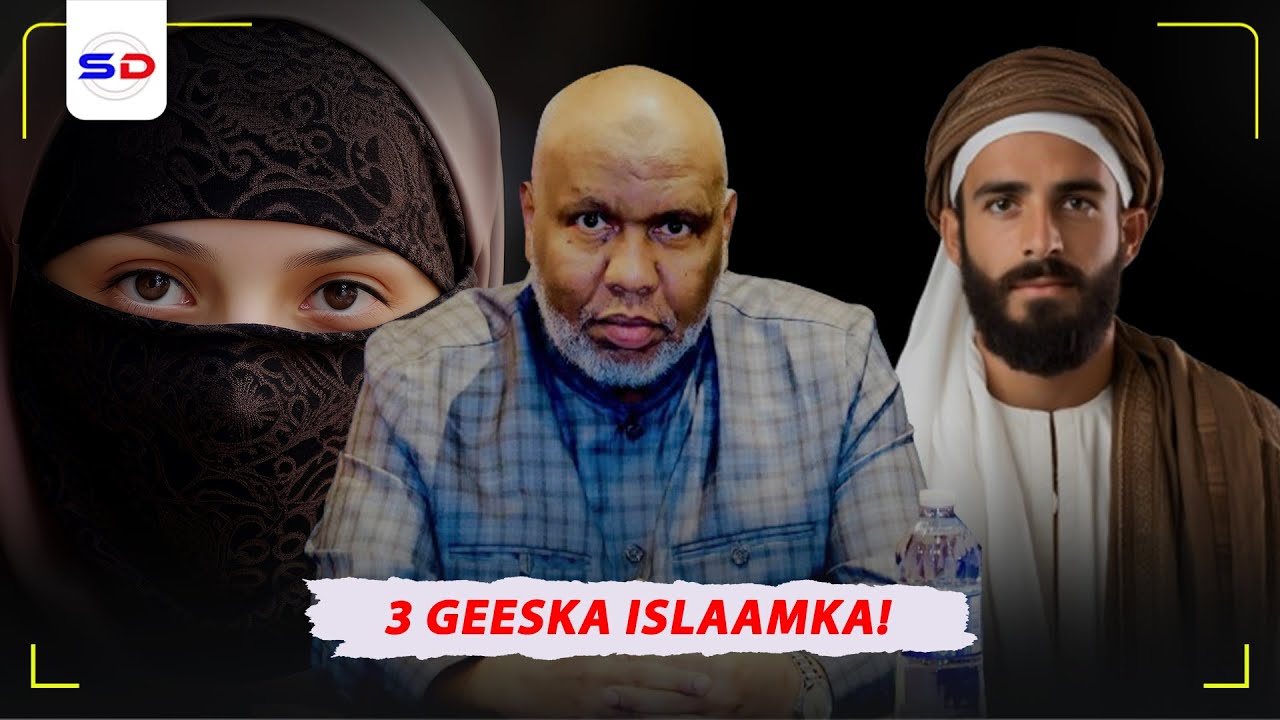 Wad Yaabi Qolo Walba Intay Diinta Ka Qaateen + Wadaadadii Intii Lacagta | Sh Cabdiraxmaan Bashiir
