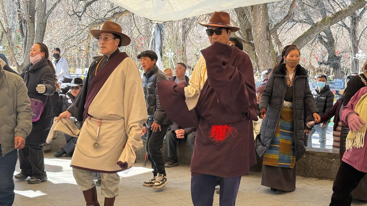 「Tibetan Dance」正在直播！