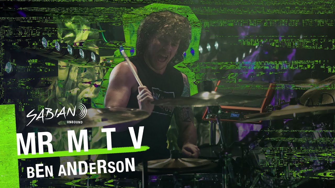 Nothing More's Ben Anderson // MR. MTV