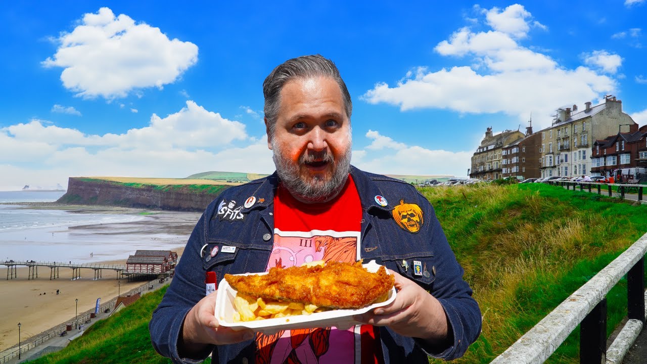 We Found the UK's Best Kept Secret... on the Yorkshire Coast?