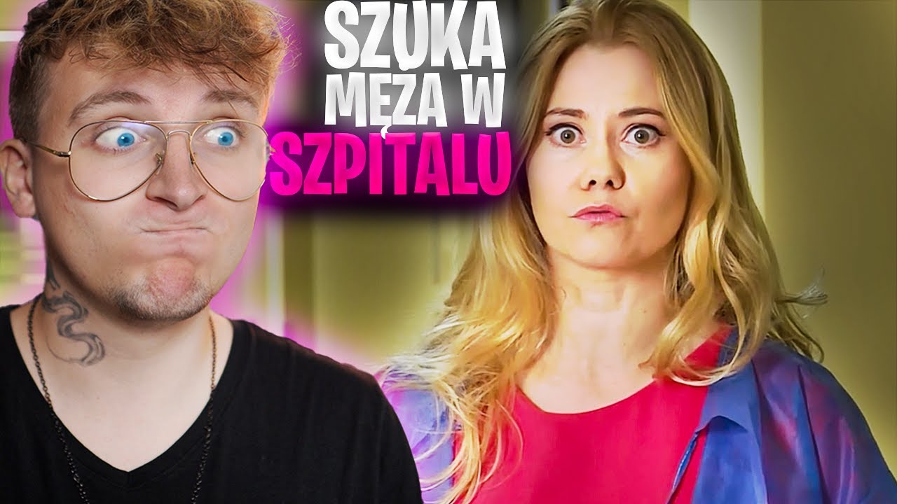 SZPITAL DZIECIĘCY - SZUKAM MĘŻA w SZPITALU