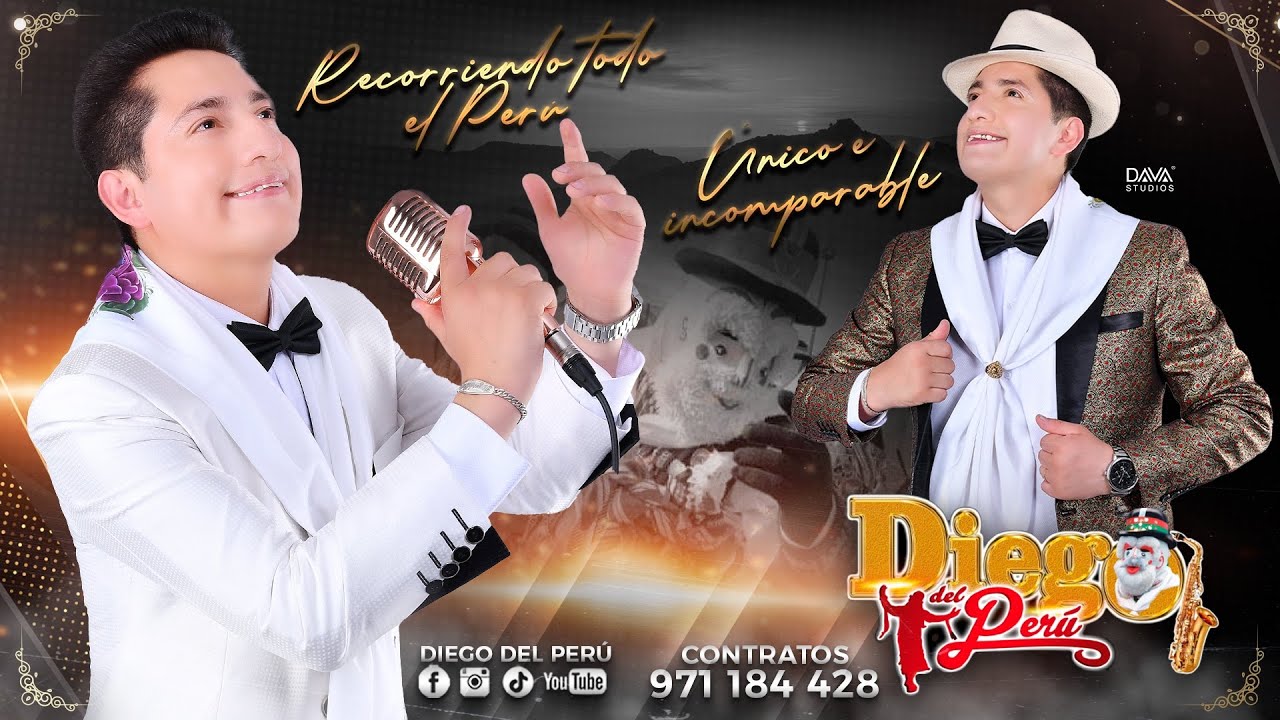 Diego del Perú / En que momento 🎶