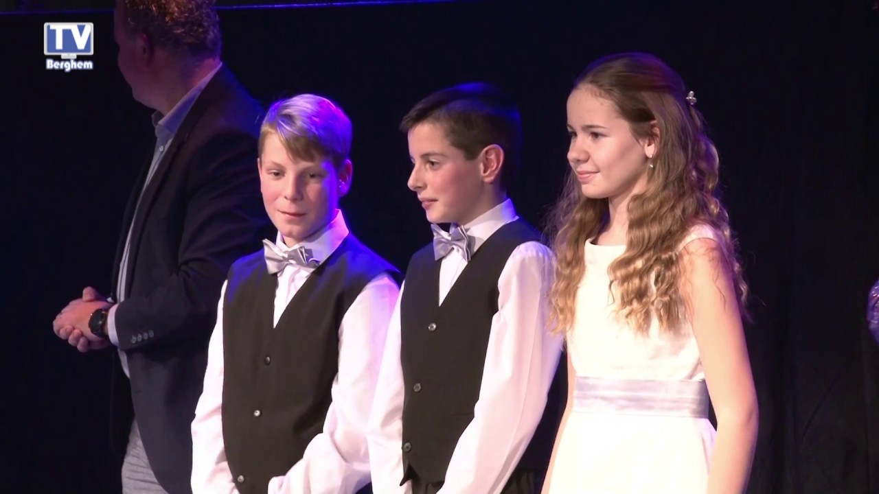 Knollenrijk Jeugdprinsonthulliing
