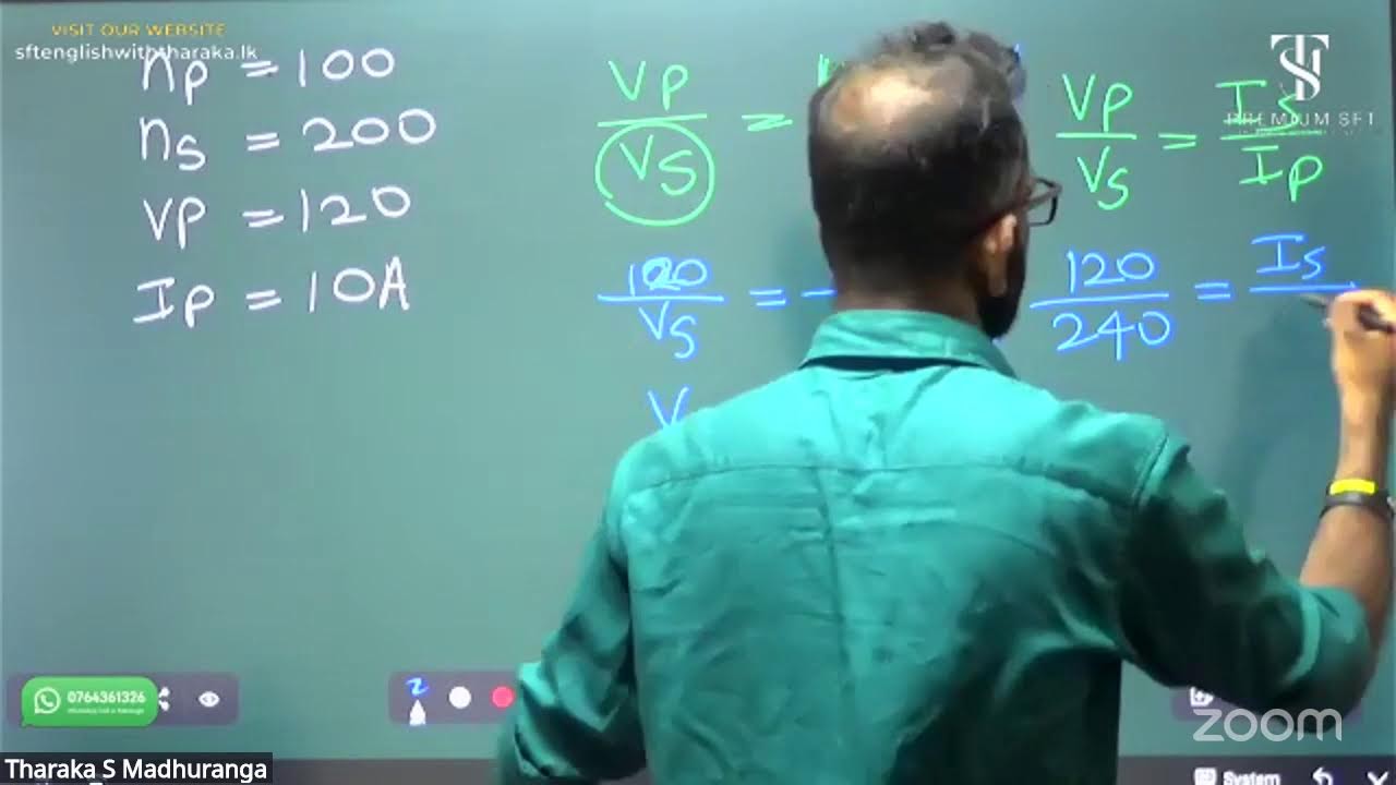 2026 AL | Electricity Question Discussion