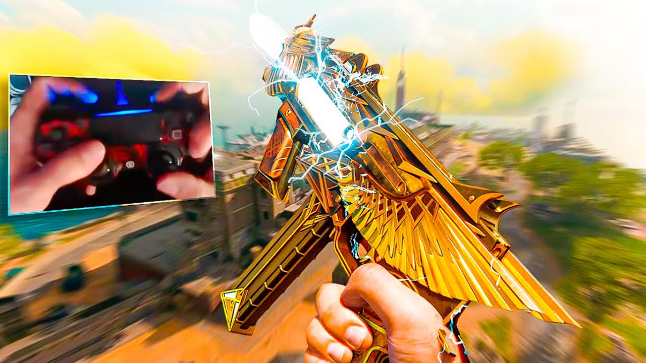 DICAS para MELHORAR no WARZONE (Handcam Rebirth)