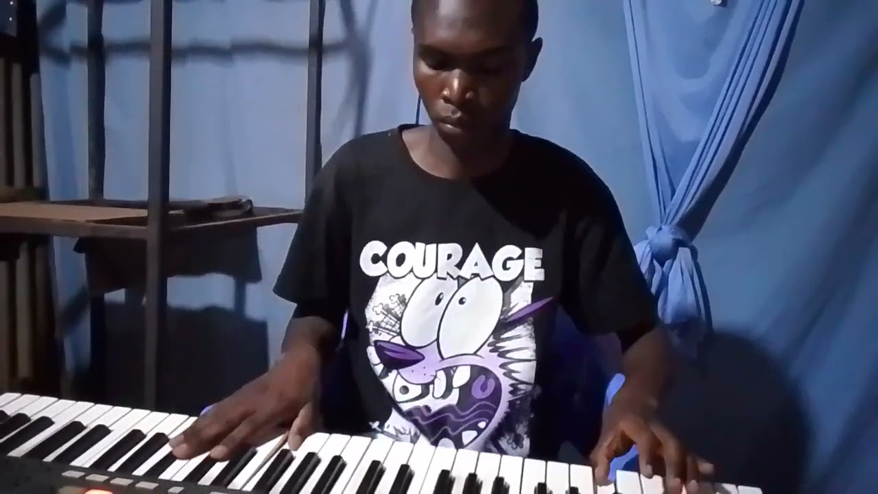 How to play keyboard for learners Key 14541