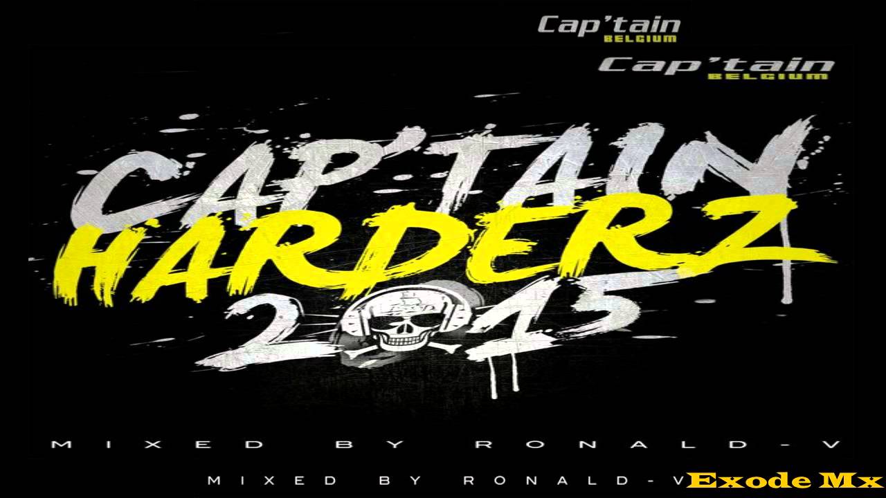 Cap'Tain Harderz 2015