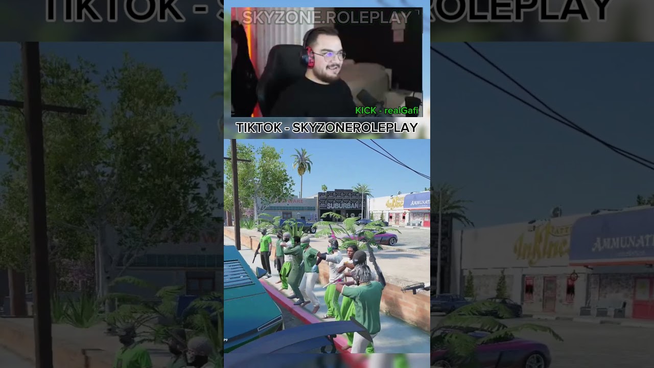 EJJJJJ MAKARENA @Gafi @GafiGaming #gafi #gafi_fan_sky #gta5 #vral #fypシ