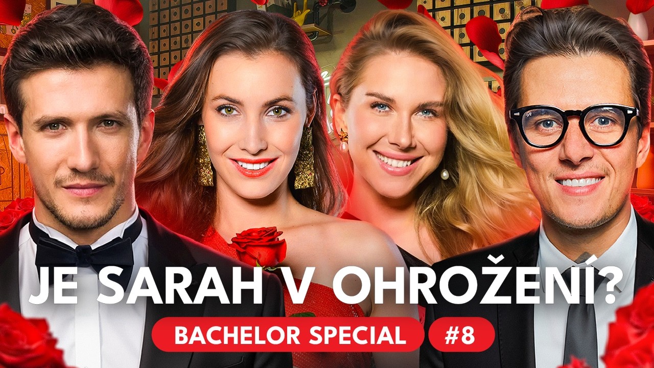 Bachelor Special #8 🌹 Jsou kluci moc strojení?  | KOŤÁK CAST