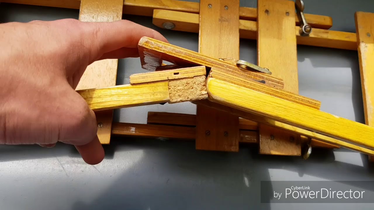 Aufbau Pouch Faltboot RZ 85 - Hinweise und Erklärungen