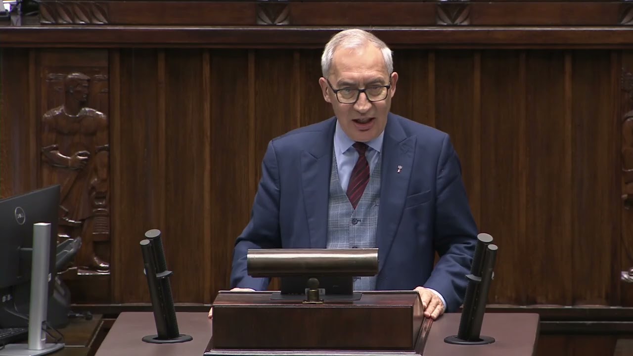 Sejm: Wybór sędziów Trybunału Konstytucyjnego