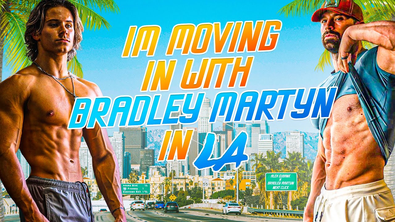 MOVING IN w/ BRADLEY MARTYN
