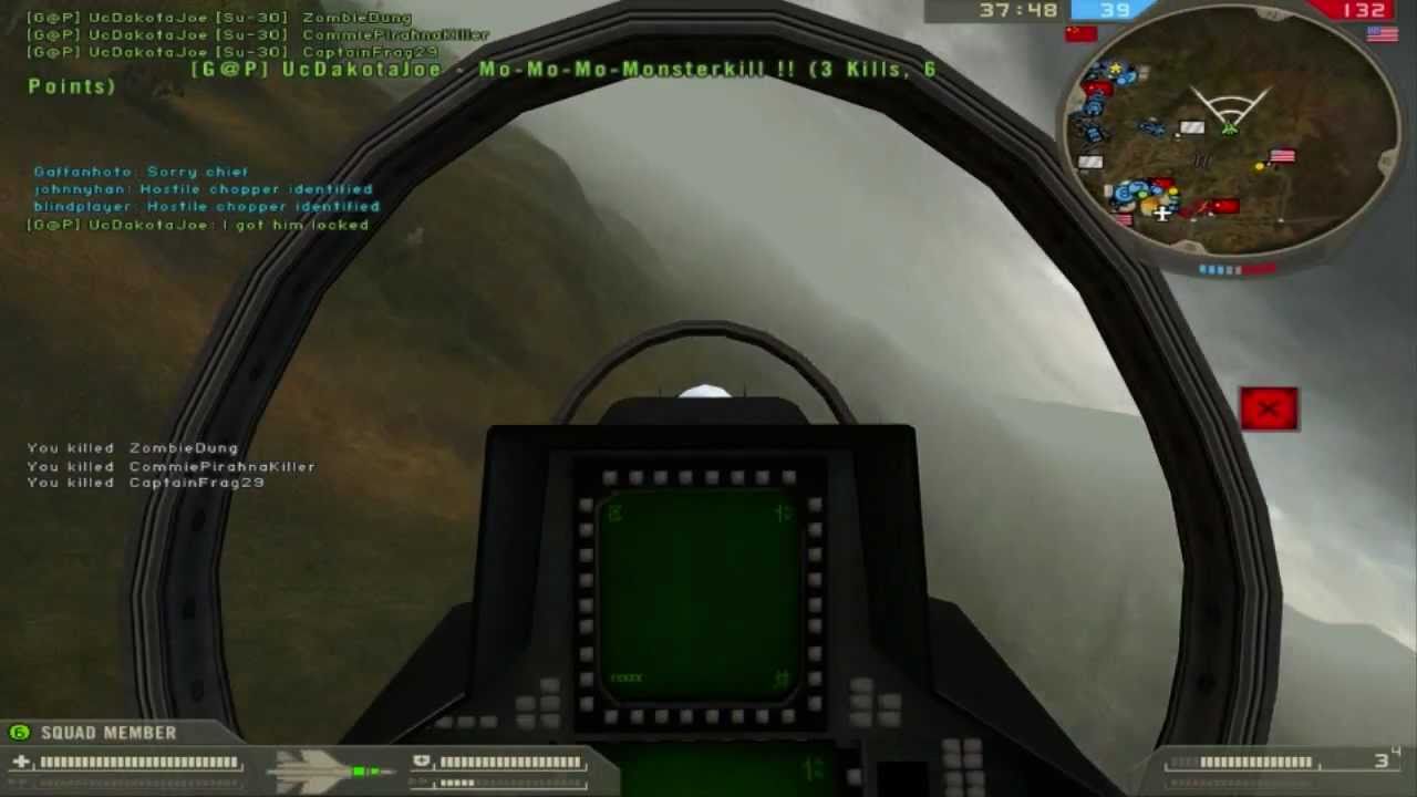 BF3 Jets Vehicles Teamwork Explanation****BF2 Gameplay****