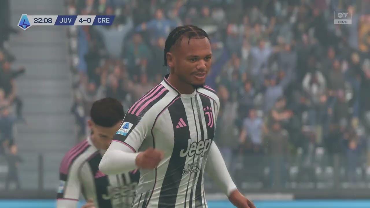 FC26 / JUVENTUS VS CREMONESE