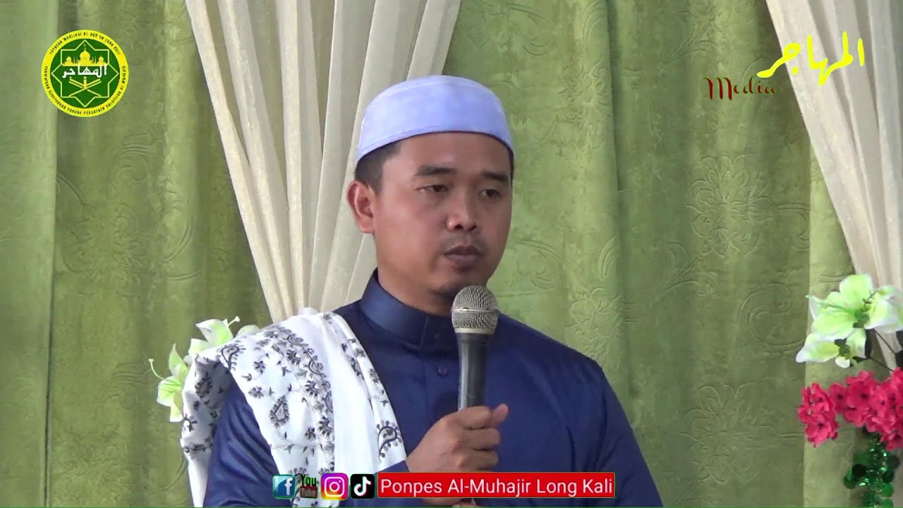 (live) Peringatan Isra Mi'raj di Masjid Darul Muttaqin Desa Gunung Putar,Sabtu 24/01/2026