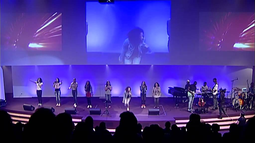 Great I'am / Mighty to save