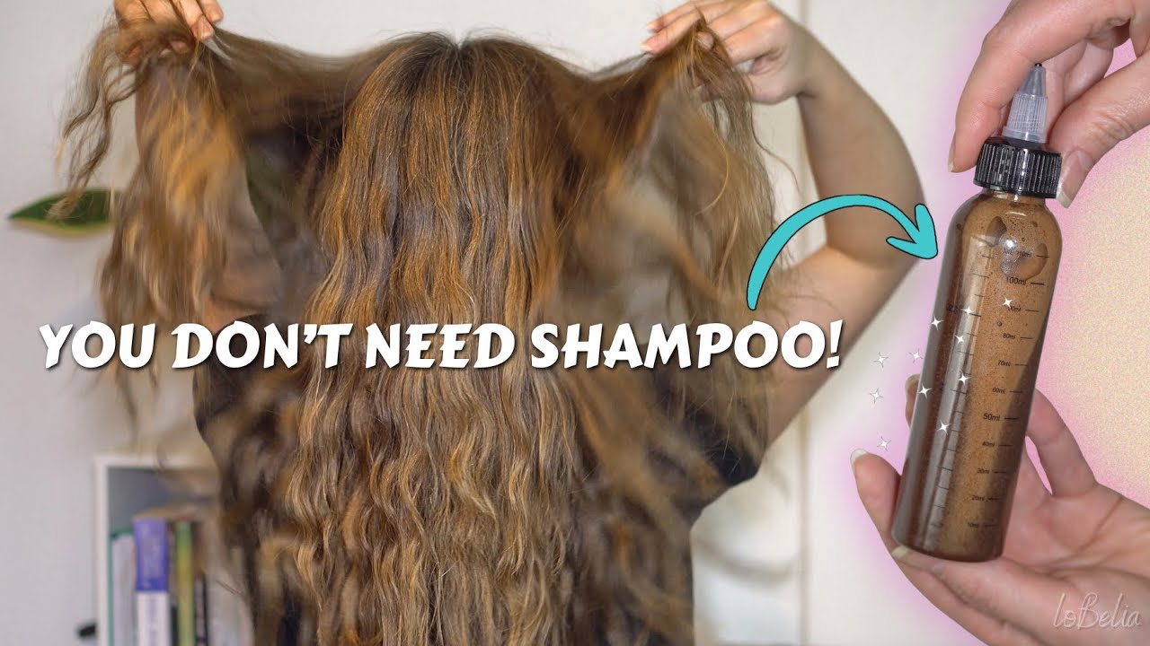I tried Shikakai Powder to Wash my Hair — Here’s What Happened!