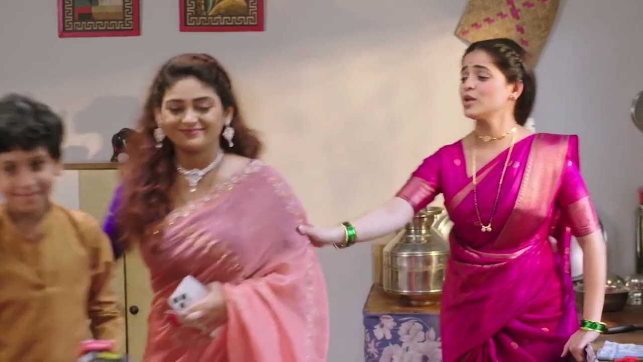 Paaru Marathi | Ep - 585 | Webisode | Oct 25 2025 | Zee Marathi