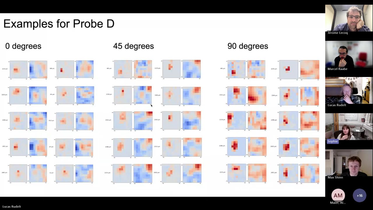 Predictive Processing Community Project - Weekly meeting 01/13/26