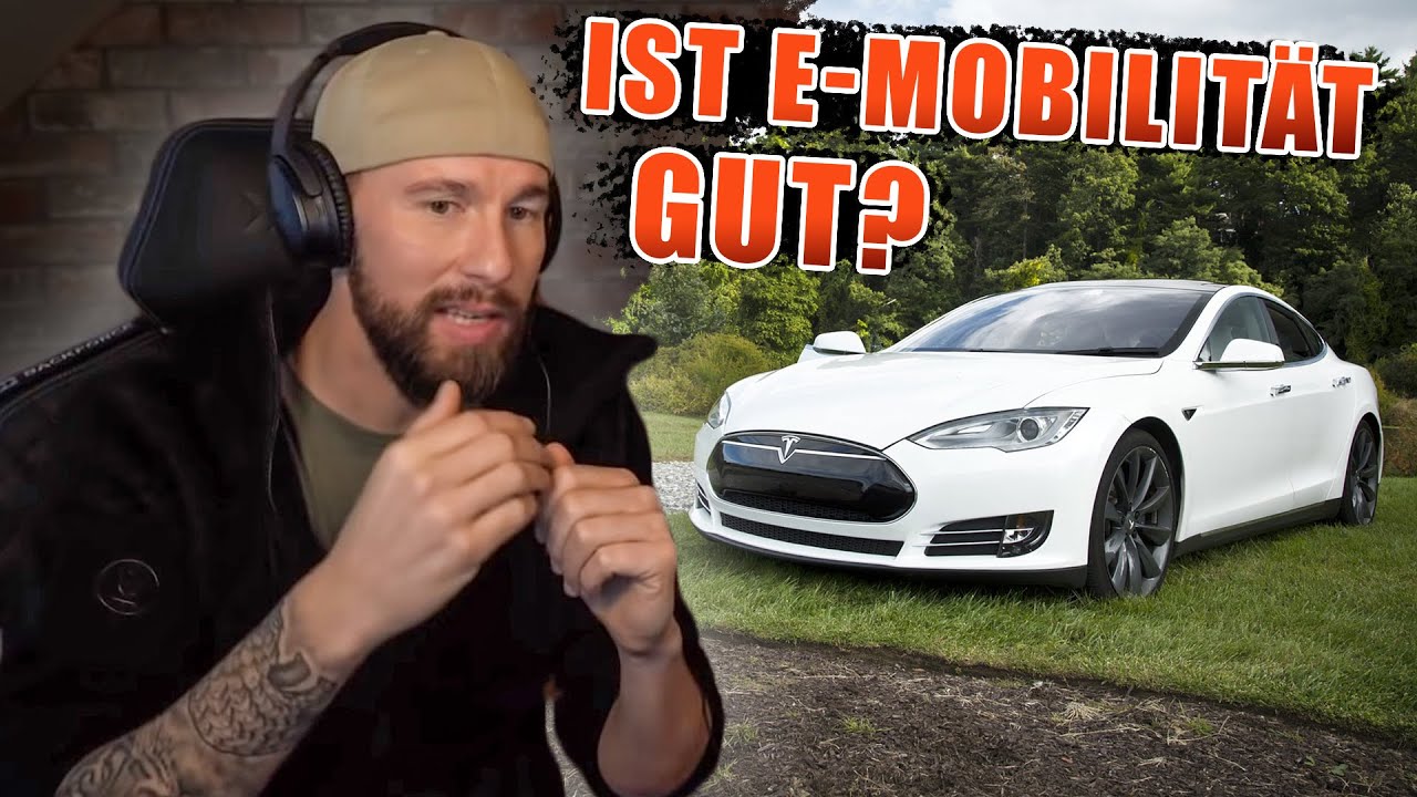 Umweltschützer über die Zukunft der Elektro-Autos | 1 Frage Go | Fritz Meinecke
