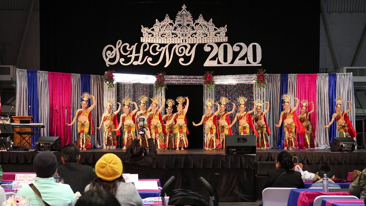 Ntxhais Koom Pheej - SHNY Dance Competition 2019-2020 (Round 2)