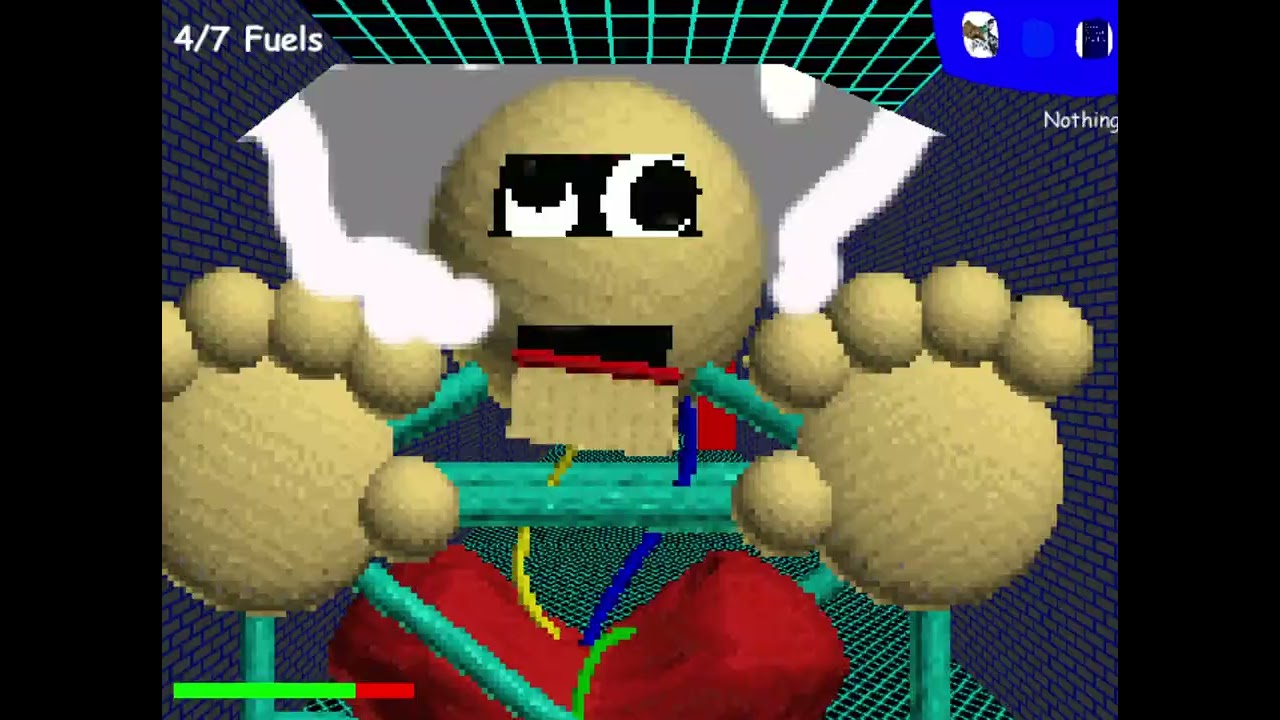 Baldi's Basics In Outer Space v1.3.2