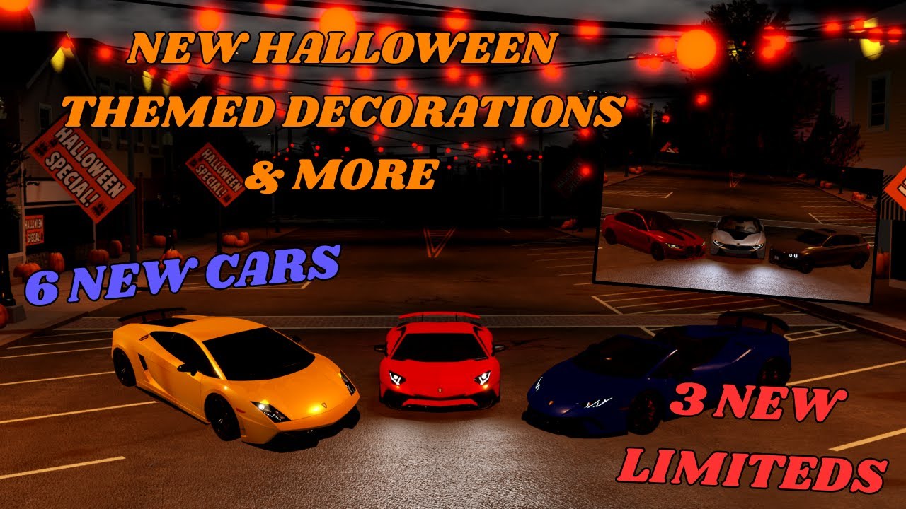 New Halloween Update AO | Roblox Astoria Oregon |