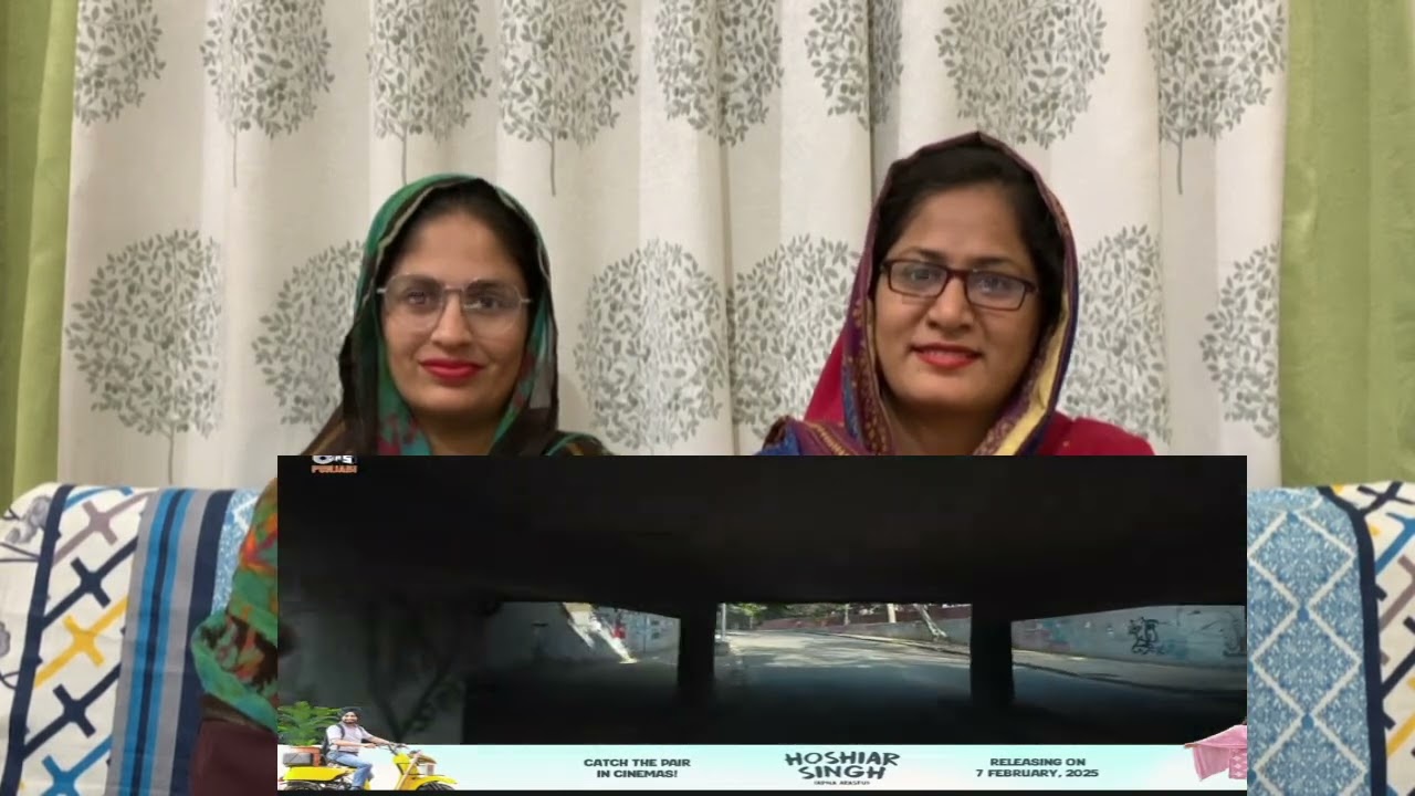 Panjab University Di Gedi ft. Satinder Sartaaj & Simi Chahal | Hoshiar Singh