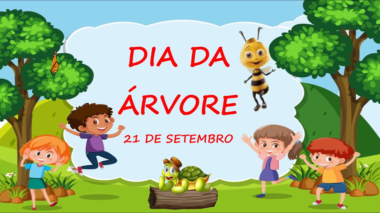 História Dia da árvore