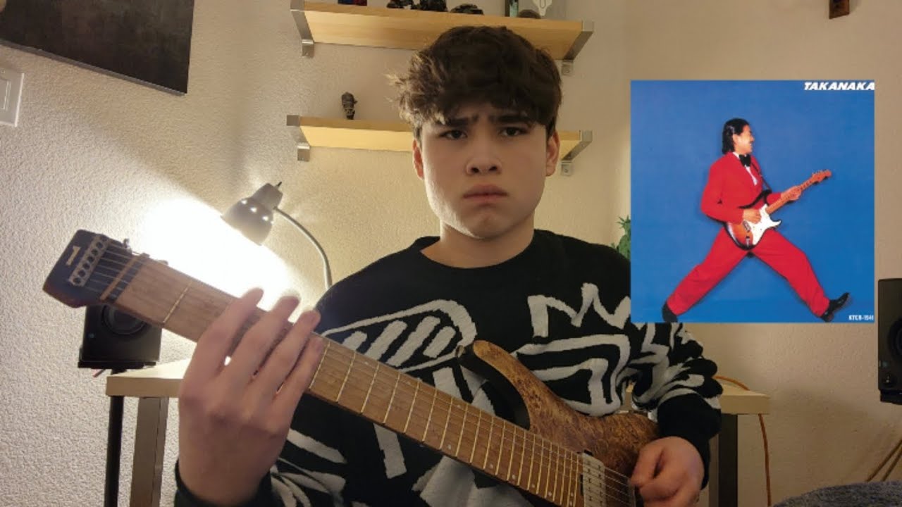 READY TO FLY - Masayoshi Takanaka [FULL COVER]