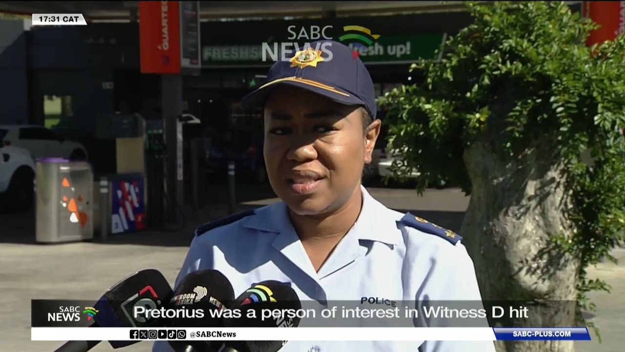 Pretorius dies by suicide after surviving shooting